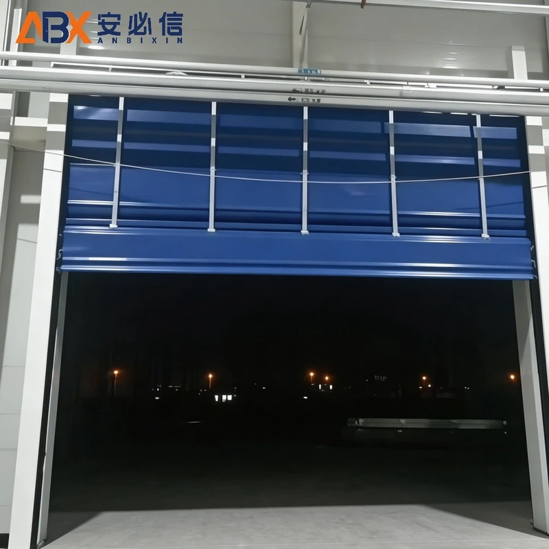 楚雄彝族软帘堆积门