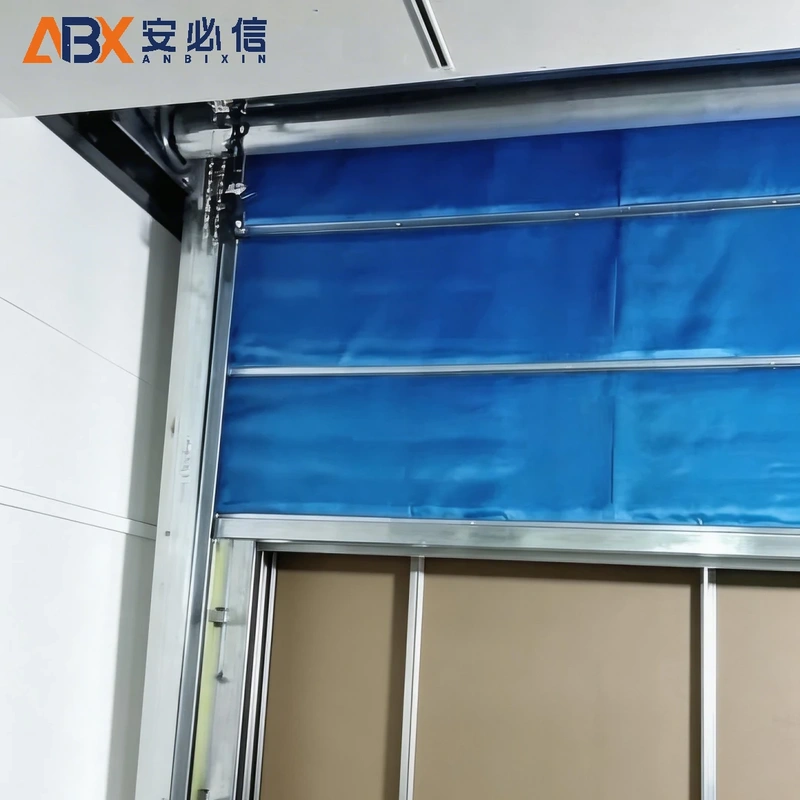 楚雄彝族PVC堆积门